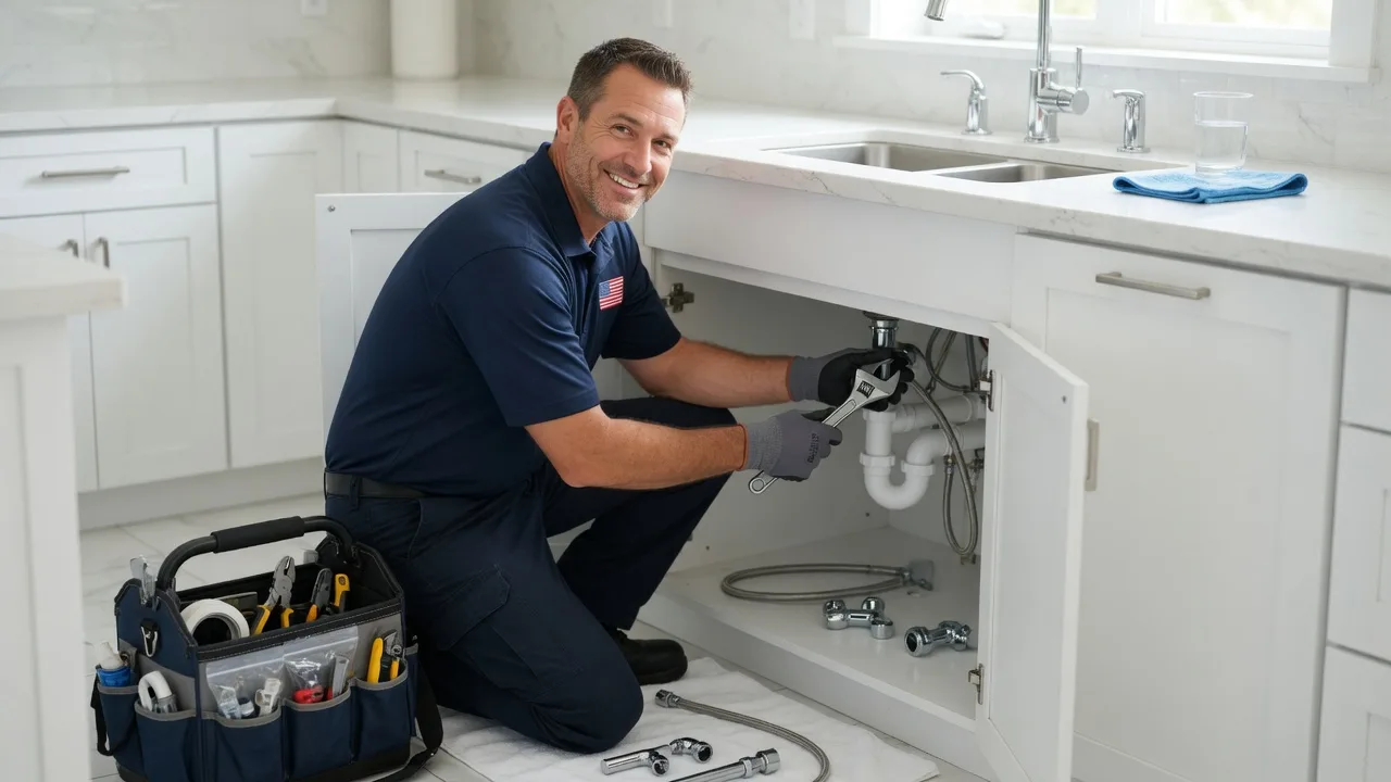 Emergency Plumber in New Smyrna Beach, FL near me